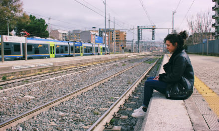 ALCUNI MOMENTI  DEL VIDEO “CRISTINA” INTERPRETATA DA GIOVANNA PROIETTI