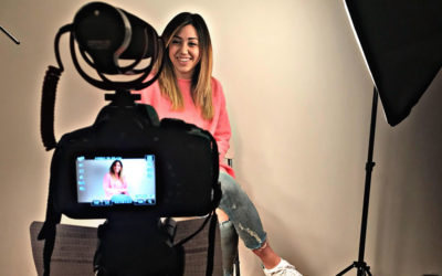 GIORGIA TARANTINI DURANTE L’INTERVISTA