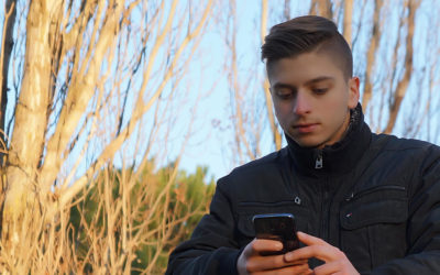ALCUNI SCATTI DI LORENZO BROLETTI DURANTE LE RIPRESE DEL VIDEO “CHRISTIAN”