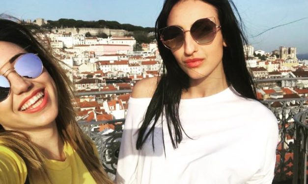 IN VIAGGIO CON… GIULIA NAPPI E GIORGIA TARANTINI