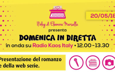 Radio Kaos Italy – 20 Maggio 2018