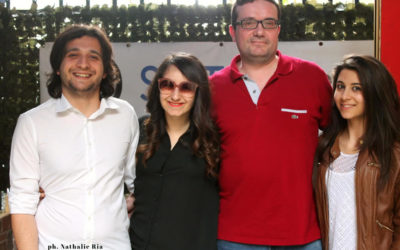INSEGUENDO LAURA A RADIO GODOT CON ALESSIA AISHA BOLZAN