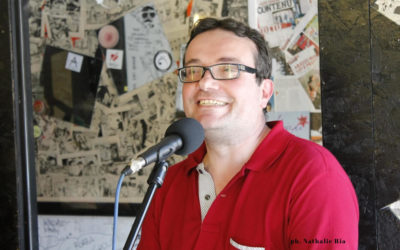 INSEGUENDO LAURA RADIO KAOS 20 MAGGIO 2018