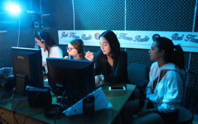 INSEGUENDO LAURA A REDHOUSE RADIO – 03 SETTEMBRE 2018