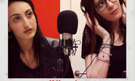 SAVE THE DATE! Venerdì 23 Novembre 2018